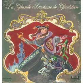 Jacques Offenbach LP Vinile La Grande Duchesse De Gerolstein / 11506162 Sigillato Jacques Offenbach LP Vinile La Grande Duchesse De Gerolstein / 11506162 Sigillato
