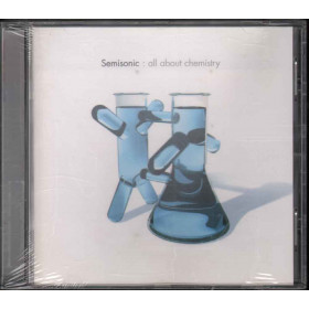 Semisonic CD All About Chemistry / MCA Records Sigillato 0008811235529 Semisonic  CD All About Chemistry Nuovo Sigillato 0008811235529