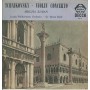 Tchaikovsky, Elman, Boult LP Vinile Violin Concerto / Ace Of Clubs – ACL25 Nuovo