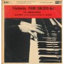 Tchaikovsky, Liszt, Katchen, Gamba LP Vinile Piano Concerto No. 1 / Hungarian / ACL63 Nuovo