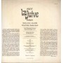 Arroyo, Moffo, Tucker, Giaiotti LP Vinile Highlights From Halevy's La Juive / ARL10447