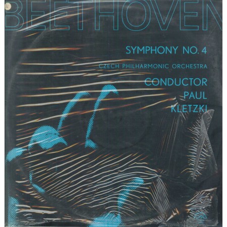 Beethoven, Kletzki LP Vinile Symphony No. 4 / Supraphon – 50794 Sigillato