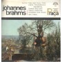 Brahms, Suk LP Vinile Tragic Overture / Concerto For Violin And 'Cello / 50573 Sigillato