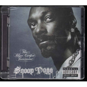 Snoop Dogg  CD Tha Blue Carpet Treatment / Geffen 602517133921 Sigillato Snoop Dogg  CD Tha Blue Carpet Treatment / Geffen 602517133921