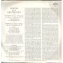 Beethoven LP Vinile Piano Concerto N. 2 In B Flat Major, Fantasy In C Minor / 1101118
