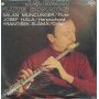 Bach, Munclinger, Hala, Slama LP Vinile Flute Sonatas / Supraphon ‎– 50920 Sigillato