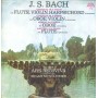 Bach, Rediviva, Munclinger LP Vinile Concertos, Adagio, Sinfonia / 1101201 Sigillato