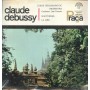 Debussy, Fournet LP Vinile Nocturnes / La Mer / Supraphon – 50575 Sigillato