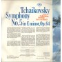 Tchaikovsky, Von Matacic LP Vinile Symphony No. 5 / Supraphon – 50141 Sigillato