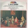 Luigi Boccherini LP Vinile Concerto In Re Magg. Per Flauto, In Do Magg. Per Violoncello / OCL16196