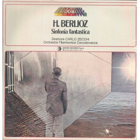 Berlioz, Zecchi LP Vinile Sinfonia Fantastica / Ricordi – OCL16172 Sigillato Berlioz, Zecchi LP Vinile Sinfonia Fantastica / Ricordi – OCL16172 Sigillato