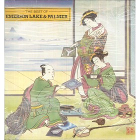 Emerson, Lake, Palmer LP Vinile The Best Of Emerson Lake E Palmer / ORL8684 Sigillato Emerson, Lake, Palmer LP Vinile The Best Of Emerson Lake E Palmer / ORL8684 Sigillato