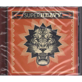 SuperHeavy CD SuperHeavy (Omonimo Same) A&M Records 2778868 Sigillato SuperHeavy  CD SuperHeavy (Omonimo) Nuovo Sigillato 0602527788685