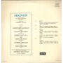 Ambroise Thomas LP Vinile Mignon / Decca – 11504849 Nuovo