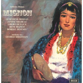 Ambroise Thomas LP Vinile Mignon / Decca – 11504849 Nuovo Ambroise Thomas LP Vinile Mignon / Decca – 11504849 Nuovo
