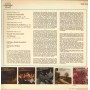 Britten, Schumann, Debussy ‎LP Vinile Werke Fur Violoncello Und Klavier / SMD1247 Nuovo