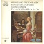Gustav Leonhardt LP Vinile Frescobaldi, Couperin, Bohm, Bach / SAWT9463B Sigillato