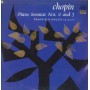 Chopin, Rauch LP Vinile Piano Sonatas Nos. 2, 3 / Supraphon – SUAST50893 Nuovo