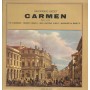 Georges Bizet LP Vinile Carmen, Pagine Scelte / Cetra – LPC55020 Nuovo
