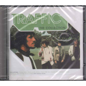 Traffic CD The Collection / Spectrum Sigillato 0731454455824 Traffic  CD The Collection Nuovo Sigillato 0731454455824