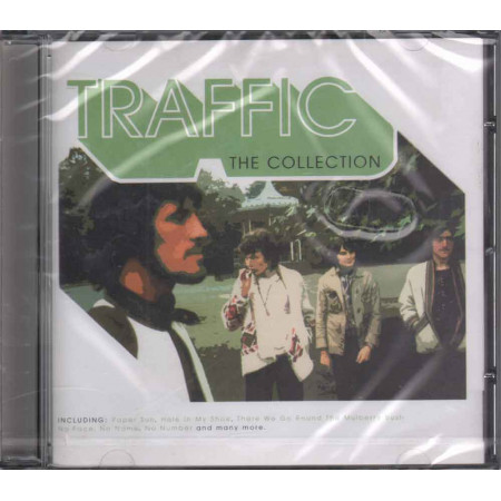Traffic  CD The Collection Nuovo Sigillato 0731454455824