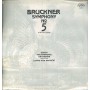 Bruckner, Von Matacic LP Vinile Symphony No 5 In B Flat Major / 11012112 Sigillato