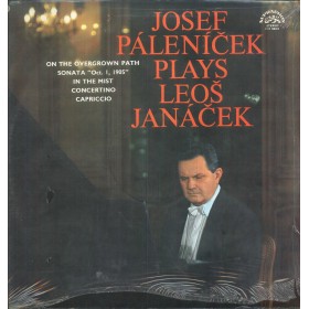 Palenicek,  Janacek LP Vinile Omonimo, Same / Supraphon – 11114812 Sigillato Palenicek,  Janacek LP Vinile Omonimo, Same / Supraphon – 11114812 Sigillato