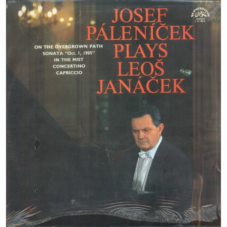 Palenicek,  Janacek LP Vinile Omonimo, Same / Supraphon – 11114812 Sigillato