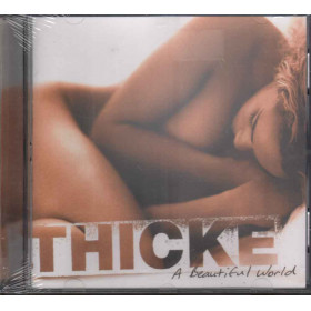 Thicke CD A Beautiful World / Interscope Sigillato 0606949337520 Thicke CD A Beautiful World Nuovo Sigillato 0606949337520