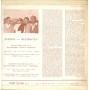 Beethoven, Accardo, Lessona, Moffa, Egaddi LP Vinile Trio In Si Bem Magg / Quartetto In Mi Bem