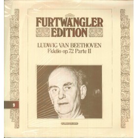 Beethoven LP Vinile Fidelio Op. 72 Parte II / Cetra – FE9 Sigillato Beethoven LP Vinile Fidelio Op. 72 Parte II / Cetra – FE9 Sigillato