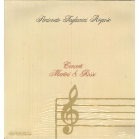 Simionato, Tagliavini, Argento LP Vinile Concerti Martini E Rossi / LMR5006 Sigillato