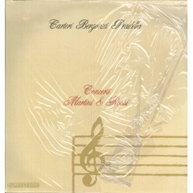 Carteri, Bergonzi, Pradella LP Vinile Omonimo, Same / Fonit Cetra – LMR5026 Sigillato Carteri, Bergonzi, Pradella LP Vinile Omonimo, Same / Fonit Cetra – LMR5026 Sigillato