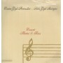 Carteri, Gigli, Antonellini, Stella, Sanzogno LP Vinile Concerti Martini E Rossi / LMR5005