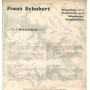 Franz Schubert LP Vinile Symphonie N. 1, 3 / Play – CS507 Nuovo