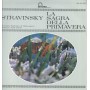 Stravinsky, Dorati LP Vinile La Sagra Della Primavera / Fontana – 894023ZKY Nuovo