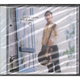 Sondre Lerche CD Faces Down / EMI Virgin Sigillato 0724381102022 Sondre Lerche -  CD Faces Down  Nuovo Sigillato 0724381102022