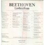 Beethoven LP Vinile Liederalbum / Acanta – ACN40010 Sigillato