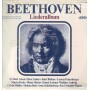 Beethoven LP Vinile Liederalbum / Acanta – ACN40010 Sigillato