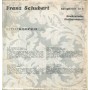 Franz Schubert LP Vinile Symphonie Nr. 6  / Play – CS525 Sigillato