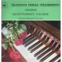 Chopin, Trouard LP Vinile Quattordici Valzer / CBS – 51003 Nuovo