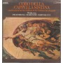 Coro Cappella Sistina LP Vinile Knabenchor Des Vatikan In Der Sixtinischen Kapelle