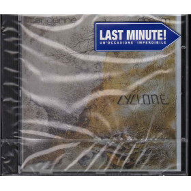 Tangerine Dream CD Cyclone / EMI Definitive Edition Sigillato 0724384025120 Tangerine Dream  CD Cyclone Definitive Edition Sigillato 0724384025120