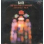 Bach, Vesela LP Vinile Eighteen Chorale Preludes / Supraphon – 11111612 Sigillato