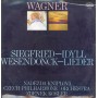 Wagner, Kniplova, Kosler LP Vinile Siegfried Idyll / Wesendonck Lieder / 1121136 Sigillato