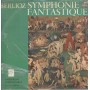 Berlioz, Perlea LP Vinile Symphonie Fantastique / Majestic – BBH1490 Sigillato