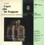 Bach, Ristenpart LP Vinile L' Art De La Fugue Vol. 2 / Erato – STU70189 Nuovo