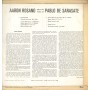 Rosand, Szoke, Walevsky LP Vinile Pablo De Sarasate / Super Majestic – BBH1880 Nuovo