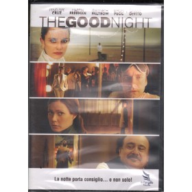 The Good Night DVD Jake Paltrow / Sigillato 8033844180593 The Good Night DVD Jake Paltrow / Sigillato 8033844180593