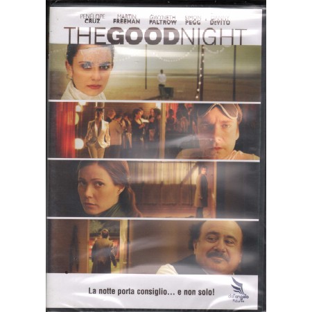 The Good Night DVD Jake Paltrow / Sigillato 8033844180593